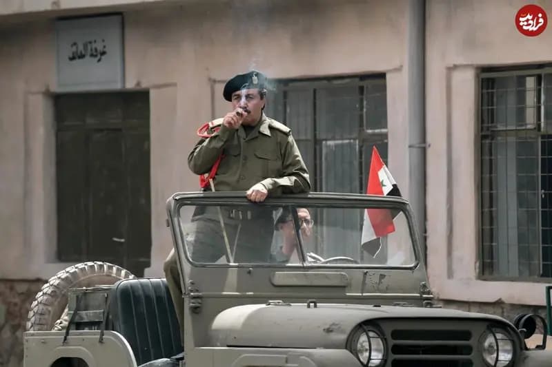 رضا عطاران حتی یک سکانس نقش صدام را بازی نکرد!