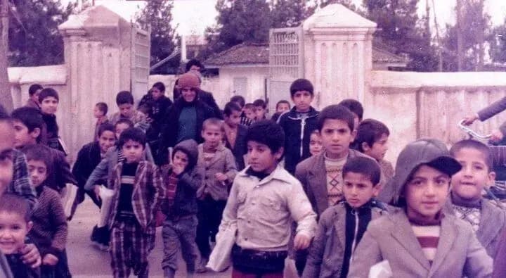 دختر گمشده در مهاجران پیدا شد