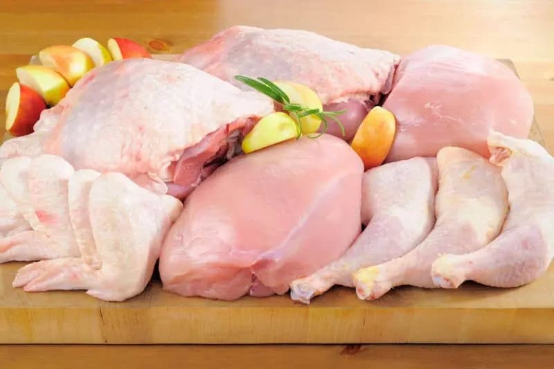 قیمت انواع گوشت بوقلمون بسته بندی اعلام شد