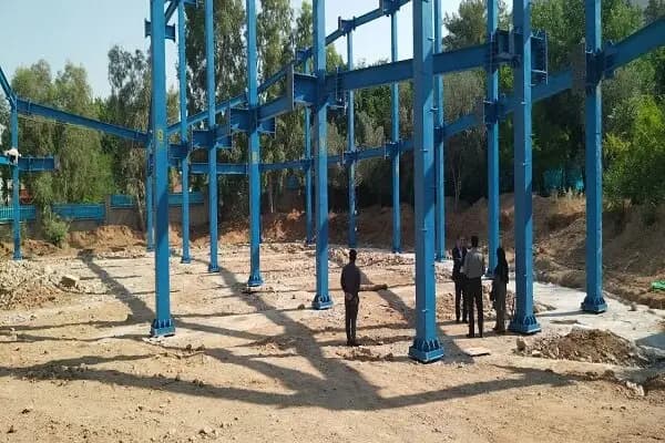 پلمب یک متل ساحلی در بابلسر