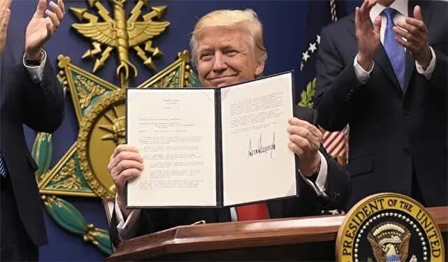 ایرانیان مقیم آمریکا به فرمان "ورود ممنوع" ترامپ اعتراض می‌کنند؟