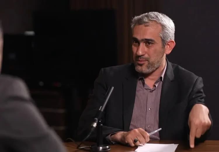 نامه انتقادی جعفرزاده ایمن آبادی به فرمانده سپاه گیلان درباره شبیه سازی جهنم/ با خانه‌تکانی در اطرافیان‌تان، حلقه ارتباطی با مردم را تقویت کنید