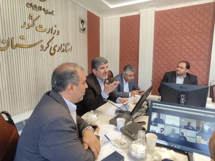 دستور بهره برداری از پساب نیروگاه منتظرقائم در فضای سبز
