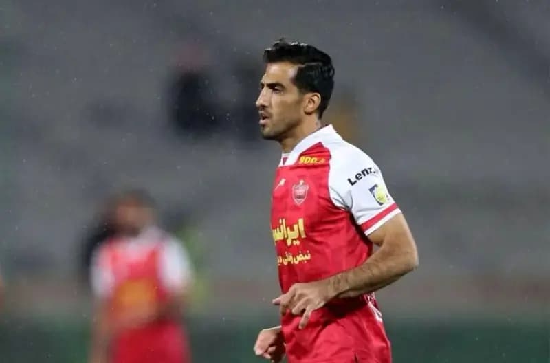 وحید امیری پته پرسپولیس را روی آب ریخت!
