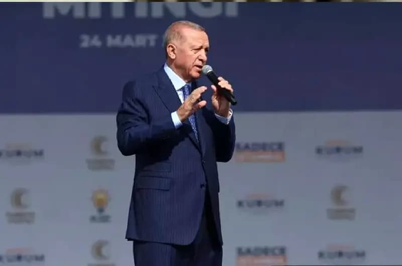 اردوغان دوباره به نرخ بهره تاخت؛ مسیر طولانی تا تک‌رقمی شدن تورم