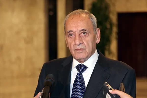 واکنش رئیس مجلس لبنان به نتایج انتخابات در جنوب لبنان
