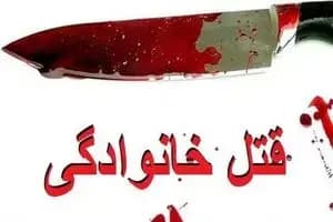 آسیب‌شناسی «قتل‌های دسته جمعی خانوادگی» در ایران 