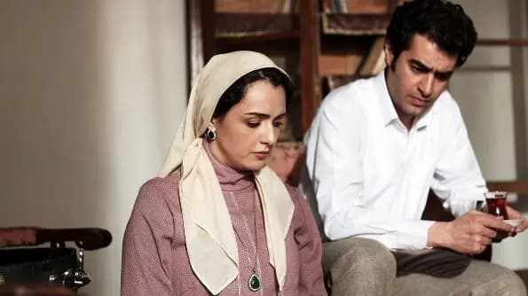 نگاه روز | «شهاب حسینی و مهدی سلطانی» در پشت صحنه سریال شهرزاد؛ سال 1395