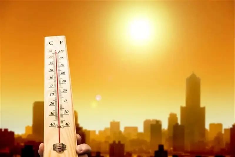 ۲ شهر ایران در جمع گرمترین نقاط جهان 