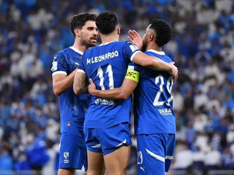 ۳+۱؛ خریدهای سرشناس الهلال در تابستان