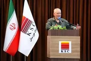 فولاد، سرمایه ملی و خط مقدم جنگ اقتصادی است