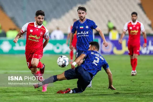 آخرین وضعیت تمدید قرارداد محمد عمری با پرسپولیس