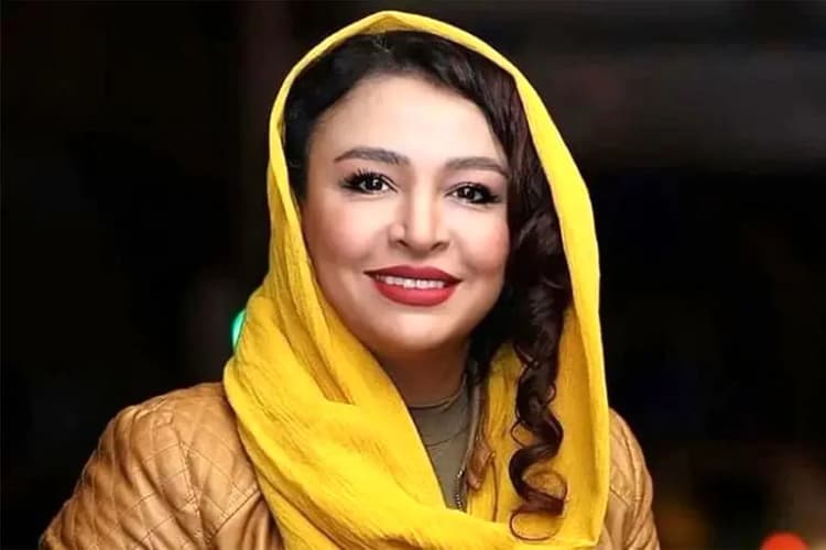 عکس جدید رضا عطاران با شبنم قربانی