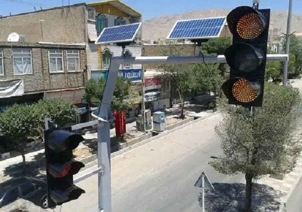 راهکار پیشنهادی پلیس راهور برای قطعی برق چراغ راهنمایی تقاطع‌ها