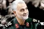 استقبال سردار سلیمانی از هاشمی رفسنجانی؛ سال ۱۳۷۵ + عکس