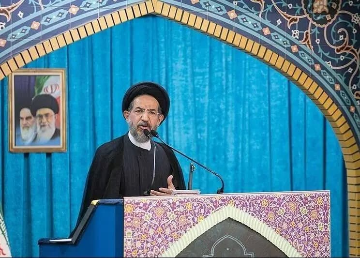 سیدعلی خمینی: مسئولیت را نعمت الهی بدانید و تلاش کنید