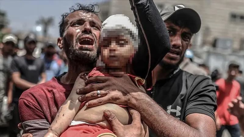 سازمان ملل: حملات اسرائیل به غیرنظامیان در غزه بی‌وجدانی است