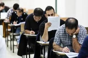 برخورد میکسر بتن با 3 خودرو و یک ساختمان در سعادت‌آباد