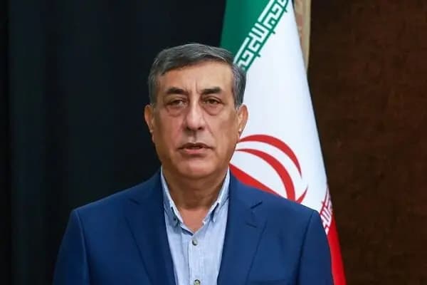 معاون دفتر پزشکیان: خانم وزیر یک روز کیش بود