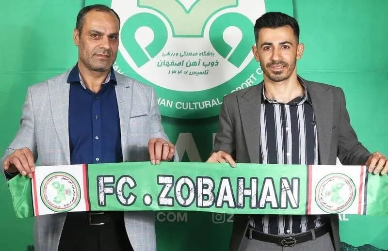 بازگشت احسان پهلوان به ذوب‌آهن