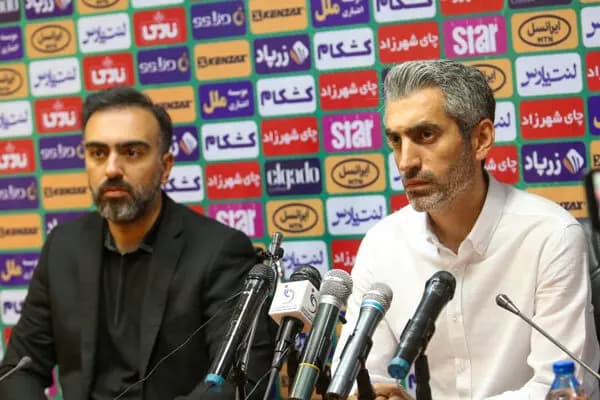 مجتبی جباری: از عملکرد تیمم راضی هستم، اما نیاز به بهبود داریم