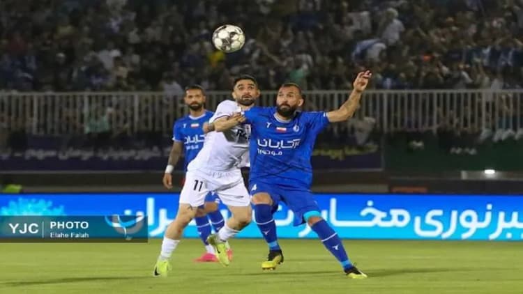 پیروزی کریم بنزما در رقابت کریس با رونالدو
