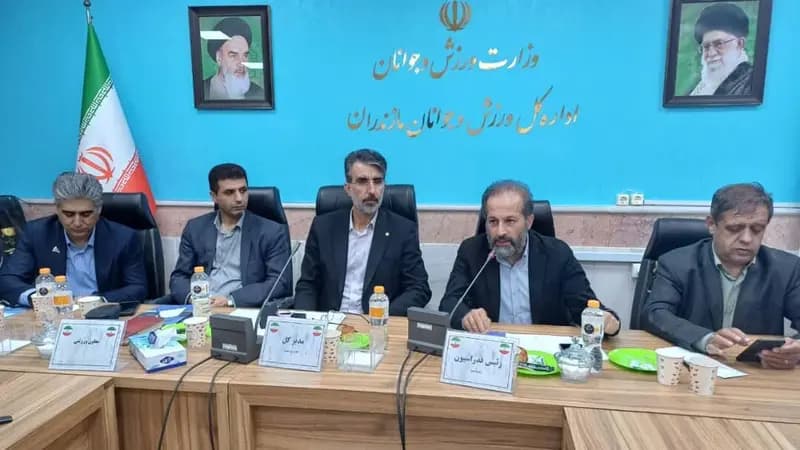 مازندران استان الگو در رشته صخره‌نوردی است