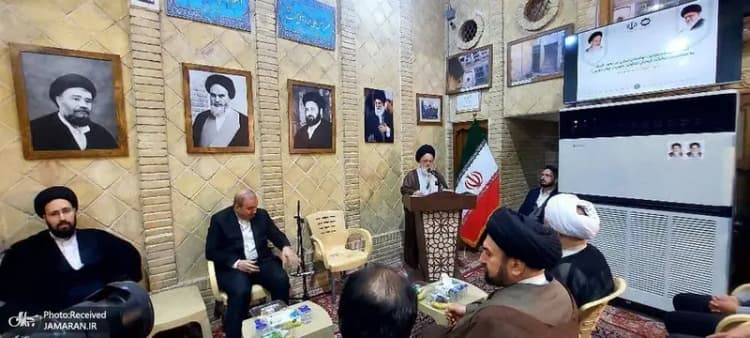 اطلاعیه مهم سپاه در واکنش ادعای رسانه‌های معاند درباره تریلی آتش‌گرفته در یزد