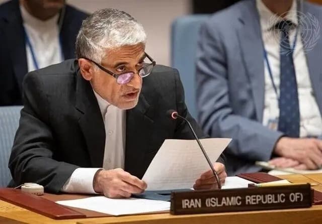 حضور هیئت پارلمانی ایران در اجلاس مجالس عضو بریکس