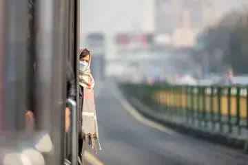 هوای تهران در مرز آلودگی