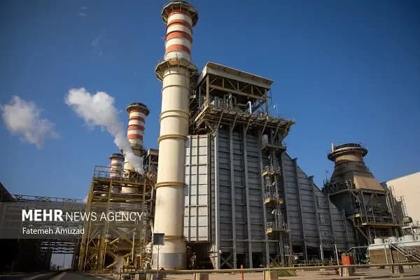 کاهش دمای هوا، کاهش مصرف برق را به همراه داشت