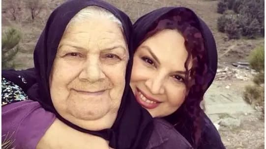 ویدئوی تلخی از مادر شهره سلطانی که اشک‌هایمان را جاری کرد