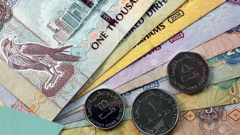 قیمت درهم امارات به تومان، امروز یکشنبه 18 خرداد ماه 1404 