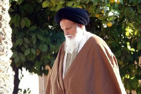 مصاحبه فرمانده سپاه ورامین در راهپیمایی ۱۵ خرداد
