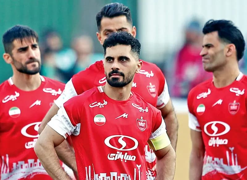 پرسپولیس جانشین عالیشاه را هم انتخاب کرد