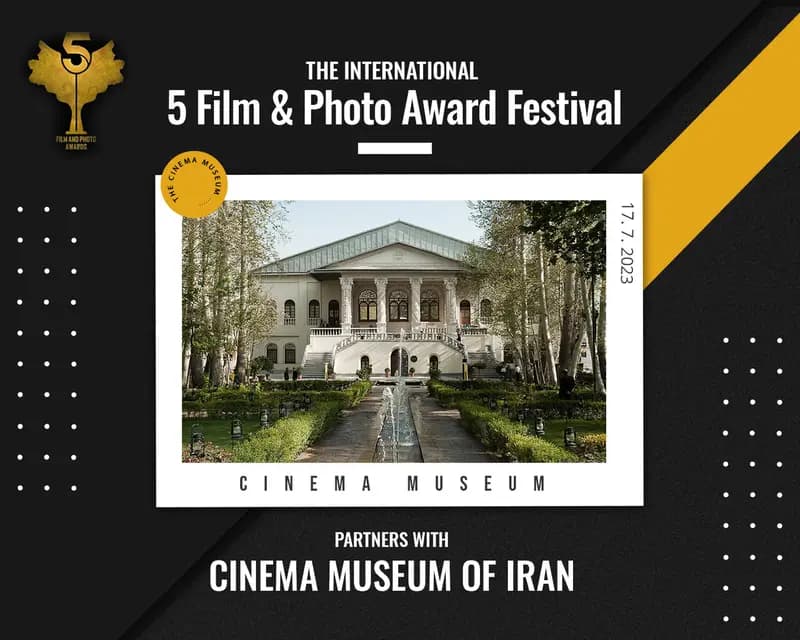 اکران فیلم‌های جشنواره «پنج» در موزه سینما