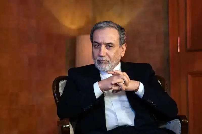 عراقچی: اروپایی‌ها همیشه اراده برای پیوستن به روند دیپلماسی را داشته‌اند، ولی توانایی آنها محدود است/ اروپا در حال حاضر از گفت‌و‌گو‌های میان تهران و واشنگتن دور است؛ این البته مطلوب ما نیست/ طالب این هستیم که کشور‌های اروپایی نقش خود را [در مذاکرات] ایفا کنند، هرچند این نقش توسط خودشان کمرنگ شده