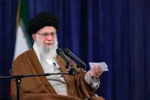 بازتاب بیانات رهبر انقلاب درباره غنی سازی ایران در رسانه‌های خارجی