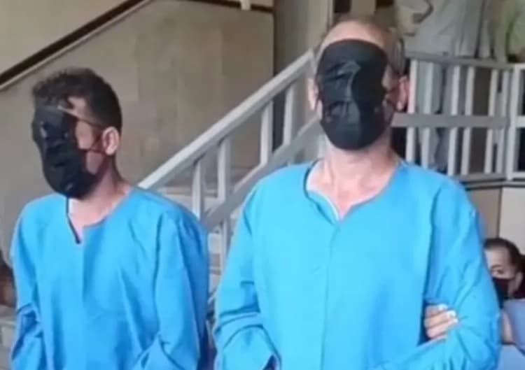 فیلم/ تعقیب‌وگریز هیجانی سارقان در بزرگراه آوینی تهران