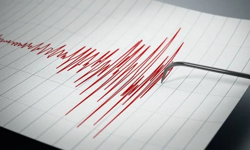 زلزله ۶.۲ ریشتر بین ترکیه و یونان