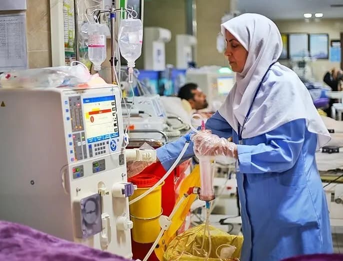 اعتراض نظام پرستاری به توزیع مجوزهای استخدام پرستار