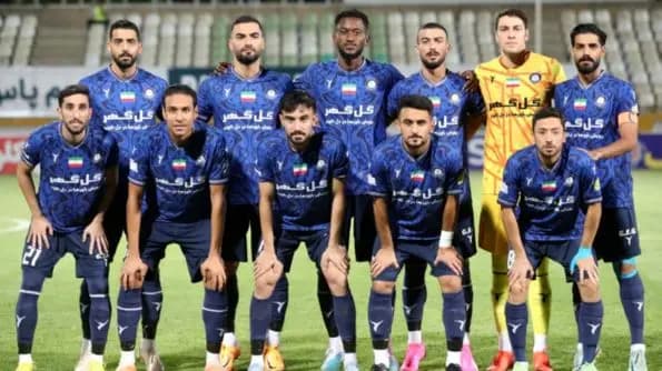 بررسی اختلاف سنی ورودی‌ها و خروجی‌های پرسپولیس