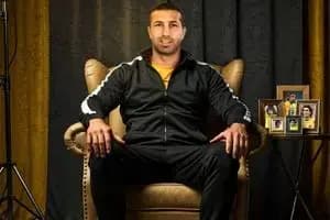 عقیلی دستیار کارترون در سپاهان شد
