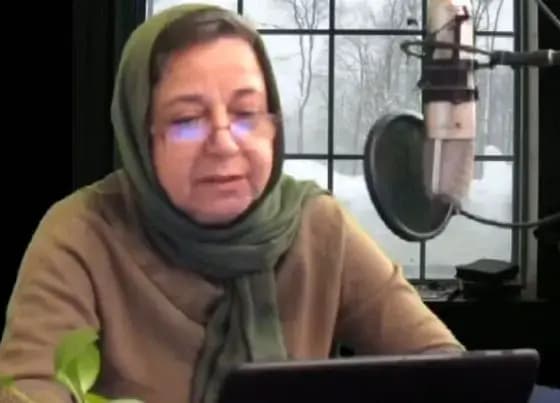 امروز با سعدی: چه نماز باشد آن را که تو در خیال باشی