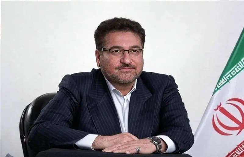 محمدرضا تابش عضو هیأت مدیره شرکت چادرملو شد