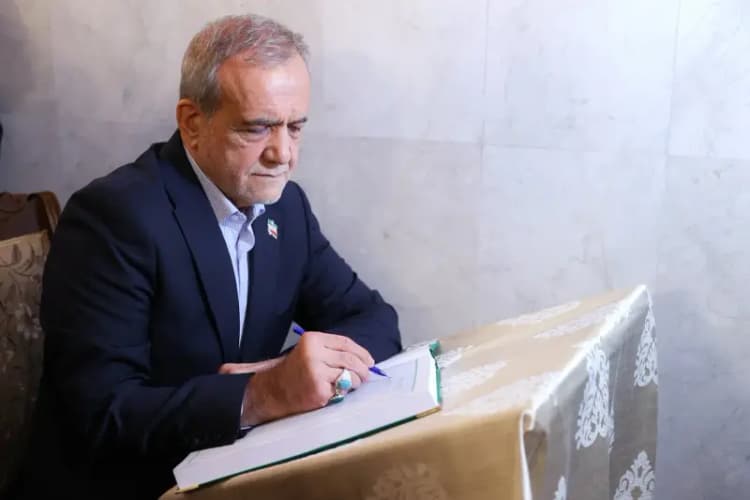 هشدار پوتین به کی یف: دیگر هیچ خط قرمزی وجود ندارد