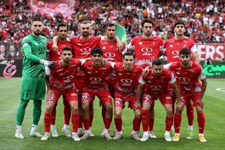 حریفان استقلال در آسیا شناخته شدند