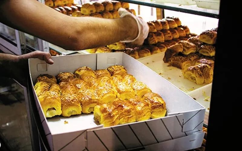 تولید شیرینی با طعم سوسک در شیراز!