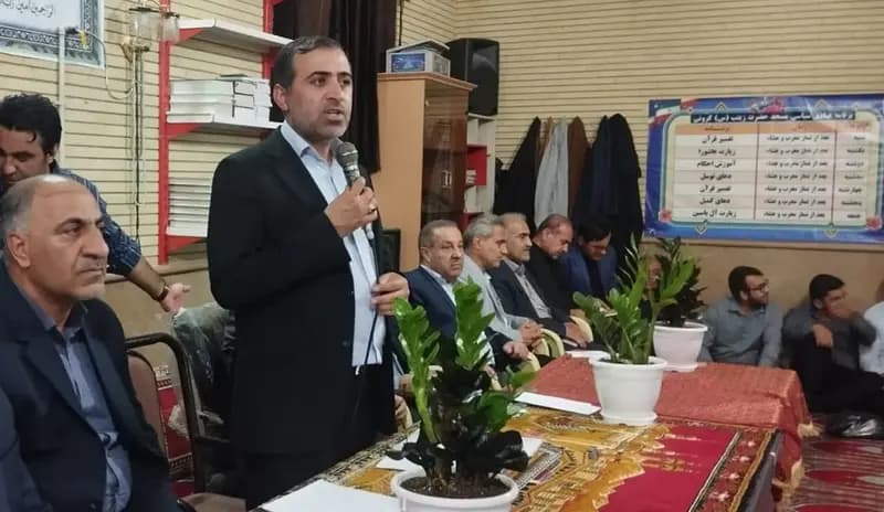 جمعیت واقعی روستاهای همجوار شیراز چند برابر اعلام رسمی است
