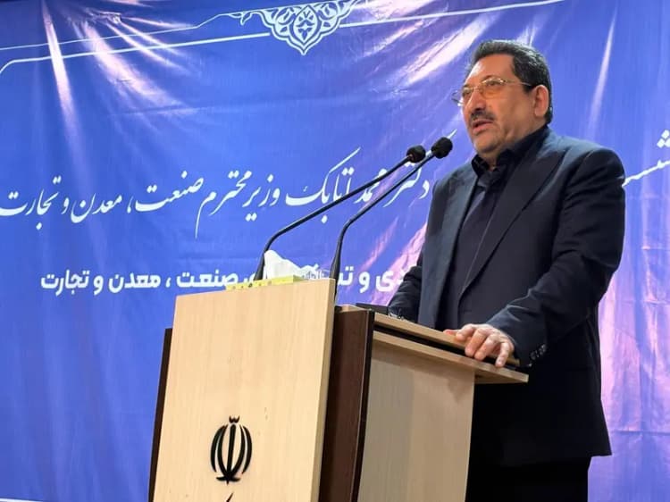 وجود نیمی از صنایع استان سمنان در گرمسار؛ارتقای اداره صمت در دستور کار